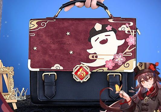 【Genshin Impact】Hu Tao Itabag | Moe Cosplay