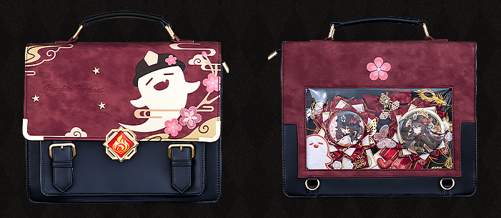 【Genshin Impact】Hu Tao Itabag | Moe Cosplay