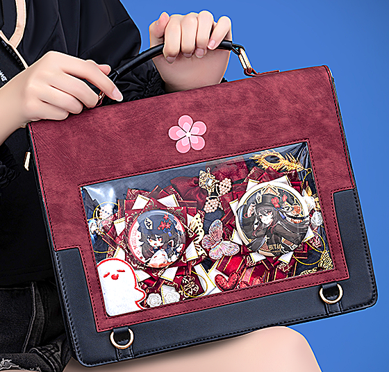 【Genshin Impact】Hu Tao Itabag | Moe Cosplay