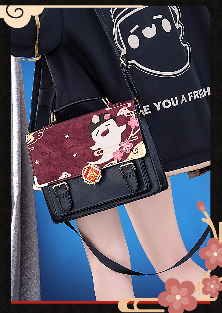 【Genshin Impact】Hu Tao Itabag | Moe Cosplay