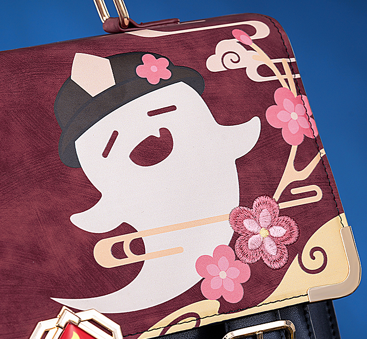 【Genshin Impact】Hu Tao Itabag | Moe Cosplay