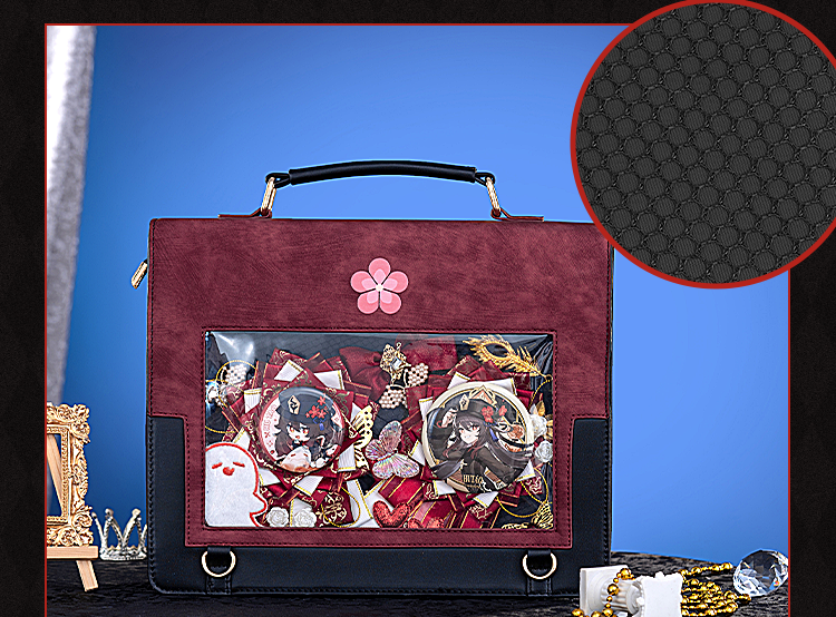 【Genshin Impact】Hu Tao Itabag | Moe Cosplay