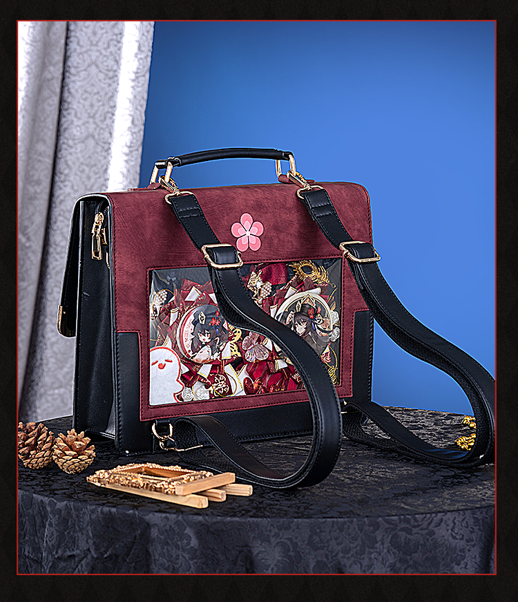 【Genshin Impact】Hu Tao Itabag | Moe Cosplay