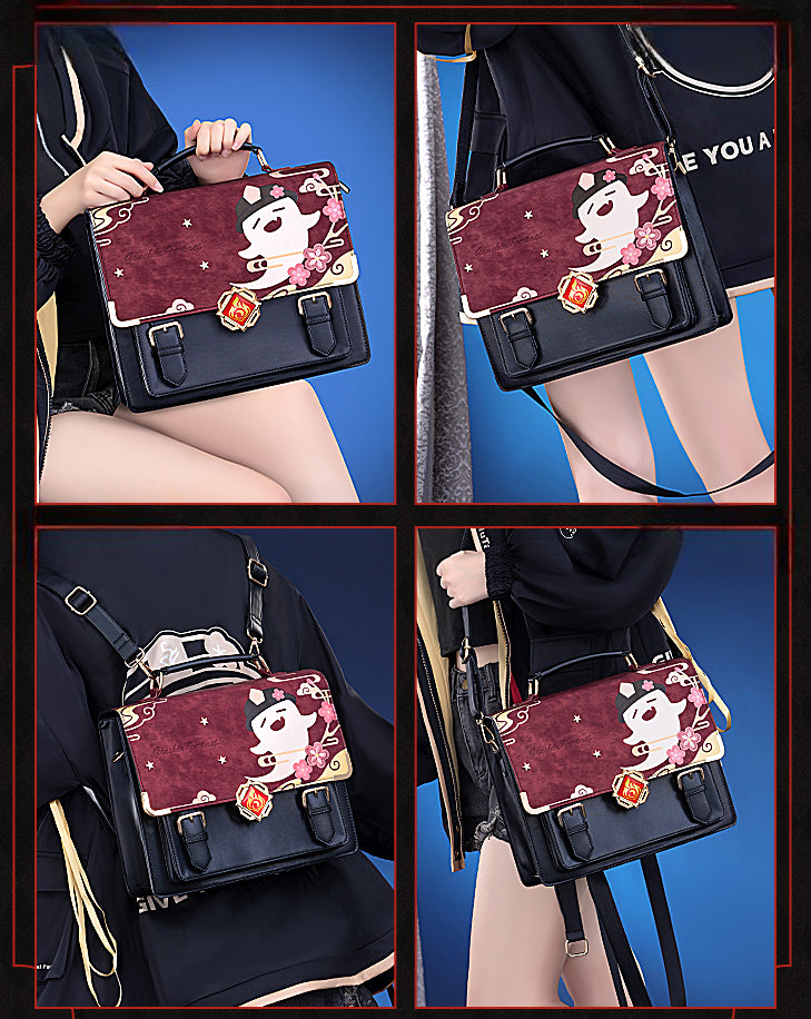 【Genshin Impact】Hu Tao Itabag | Moe Cosplay