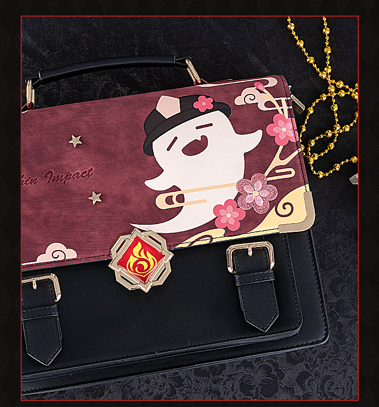 【Genshin Impact】Hu Tao Itabag | Moe Cosplay