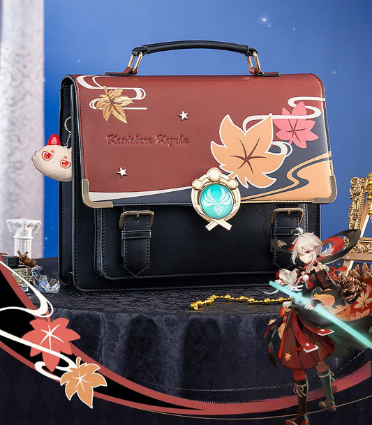 【Genshin Impact】 Kaedehara Kazuha Itabag | Moe Cosplay
