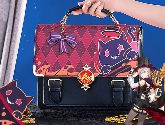 【Genshin Impact】 Lyney Itabag | Moe Cosplay