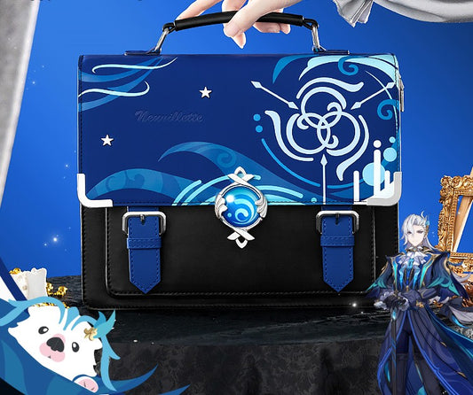 【Genshin Impact】Neuvillette Itabag | Moe Cosplay