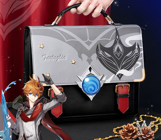 【Genshin Impact】 Tartaglia Itabag | Moe Cosplay