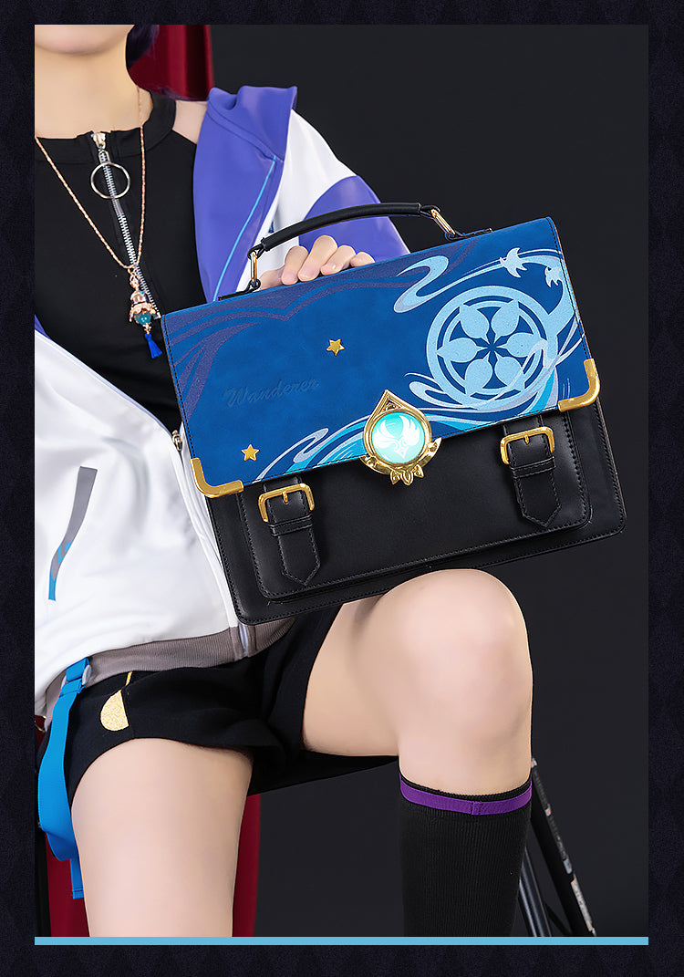 【Genshin Impact】 Scaramouche Itabag | Moe Cosplay