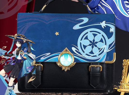 【Genshin Impact】 Scaramouche Itabag | Moe Cosplay