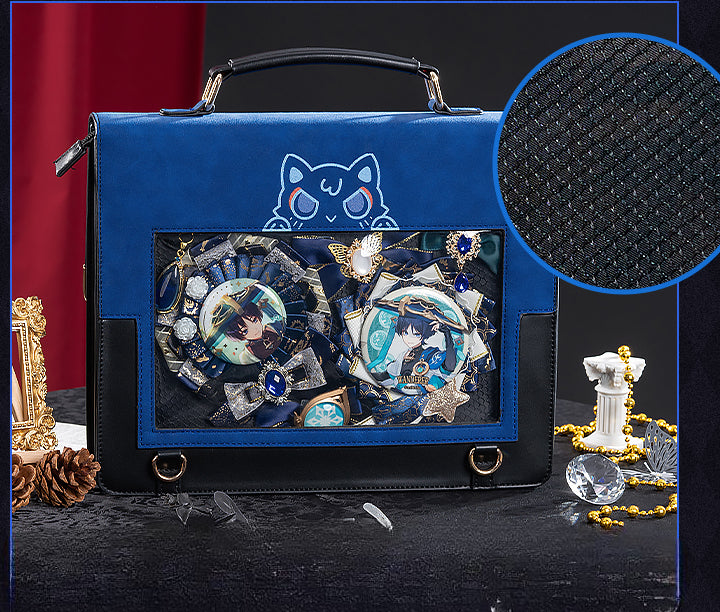 【Genshin Impact】 Scaramouche Itabag | Moe Cosplay