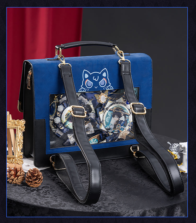 【Genshin Impact】 Scaramouche Itabag | Moe Cosplay