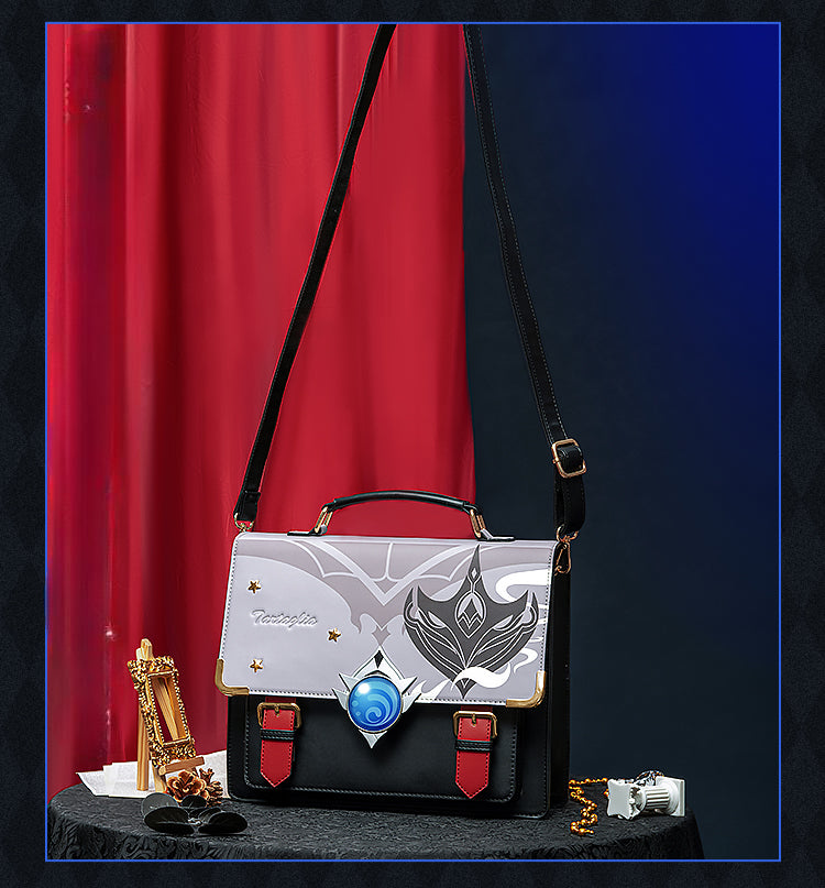 【Genshin Impact】 Tartaglia Itabag | Moe Cosplay