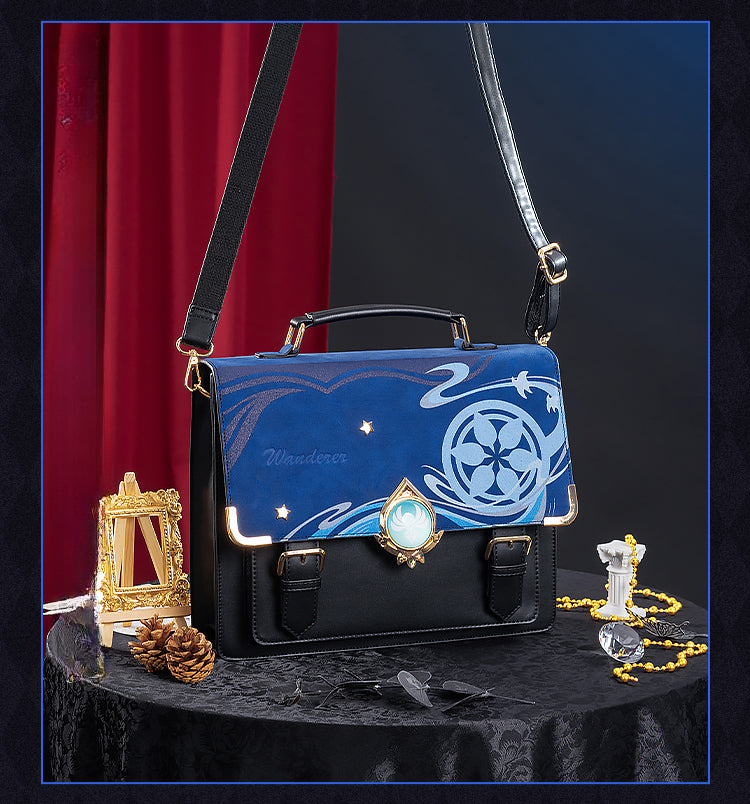 【Genshin Impact】 Scaramouche Itabag | Moe Cosplay