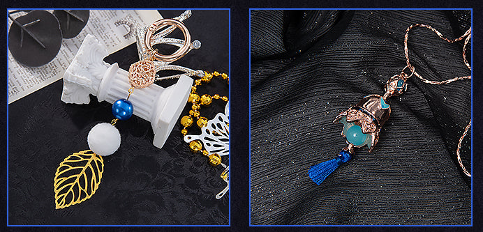 【Genshin Impact】 Scaramouche Itabag | Moe Cosplay