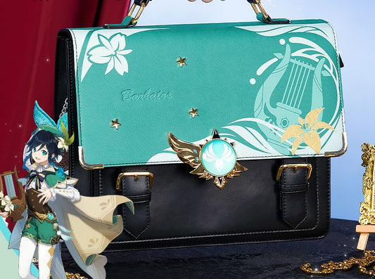 【Genshin Impact】 Venti Itabag | Moe Cosplay