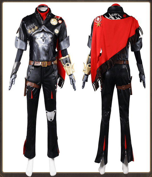 【Honkai: Star Rail】Boothill Cosplay Costume Full Set