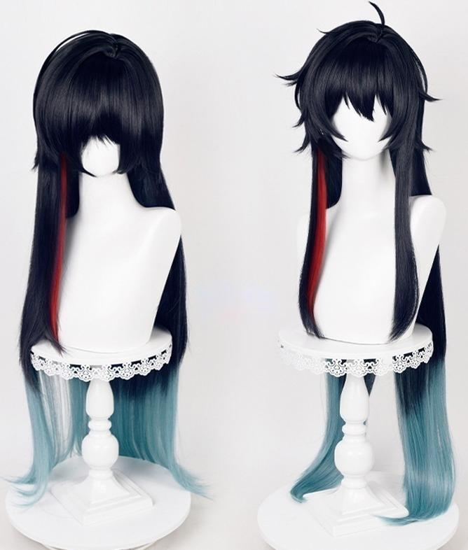 【Honkai: Star Rail】Dan Heng • Imbibitor Lunae Cosplay Wig