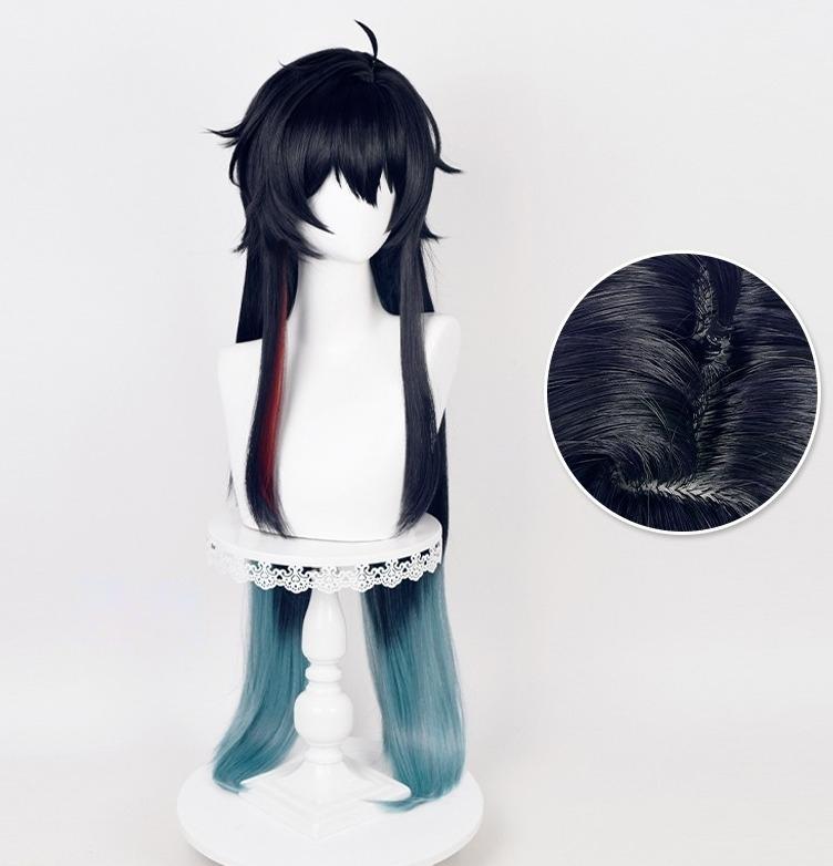 【Honkai: Star Rail】Dan Heng • Imbibitor Lunae Cosplay Wig