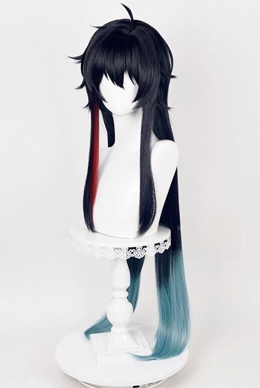 【Honkai: Star Rail】Dan Heng • Imbibitor Lunae Cosplay Wig