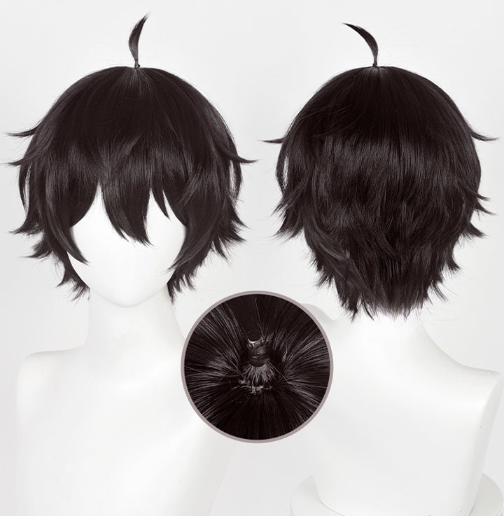 【Honkai: Star Rail】Dan Heng Cosplay Wig