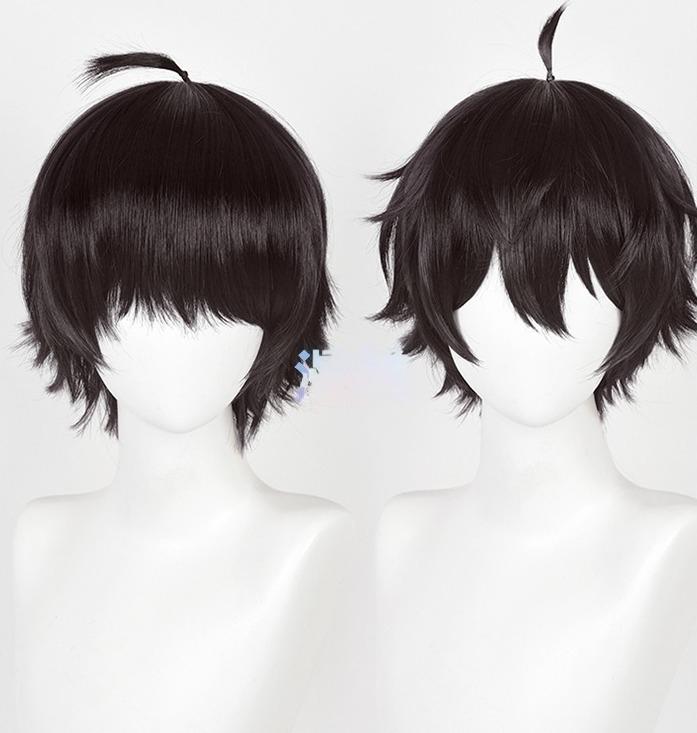 【Honkai: Star Rail】Dan Heng Cosplay Wig