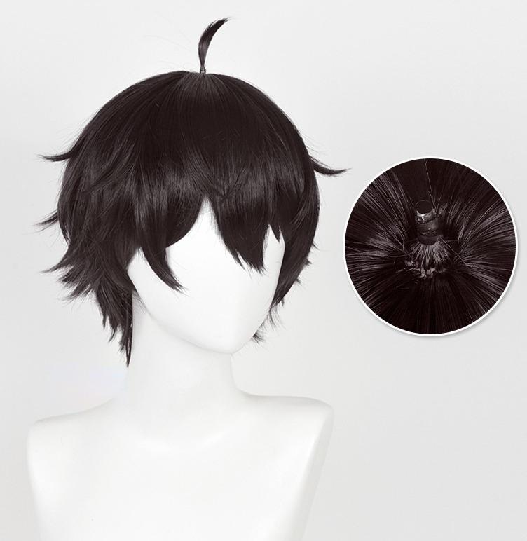 【Honkai: Star Rail】Dan Heng Cosplay Wig