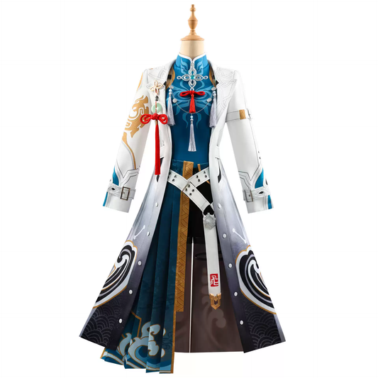【Honkai: Star Rail】Fei Xiao Cosplay Costume Full Set