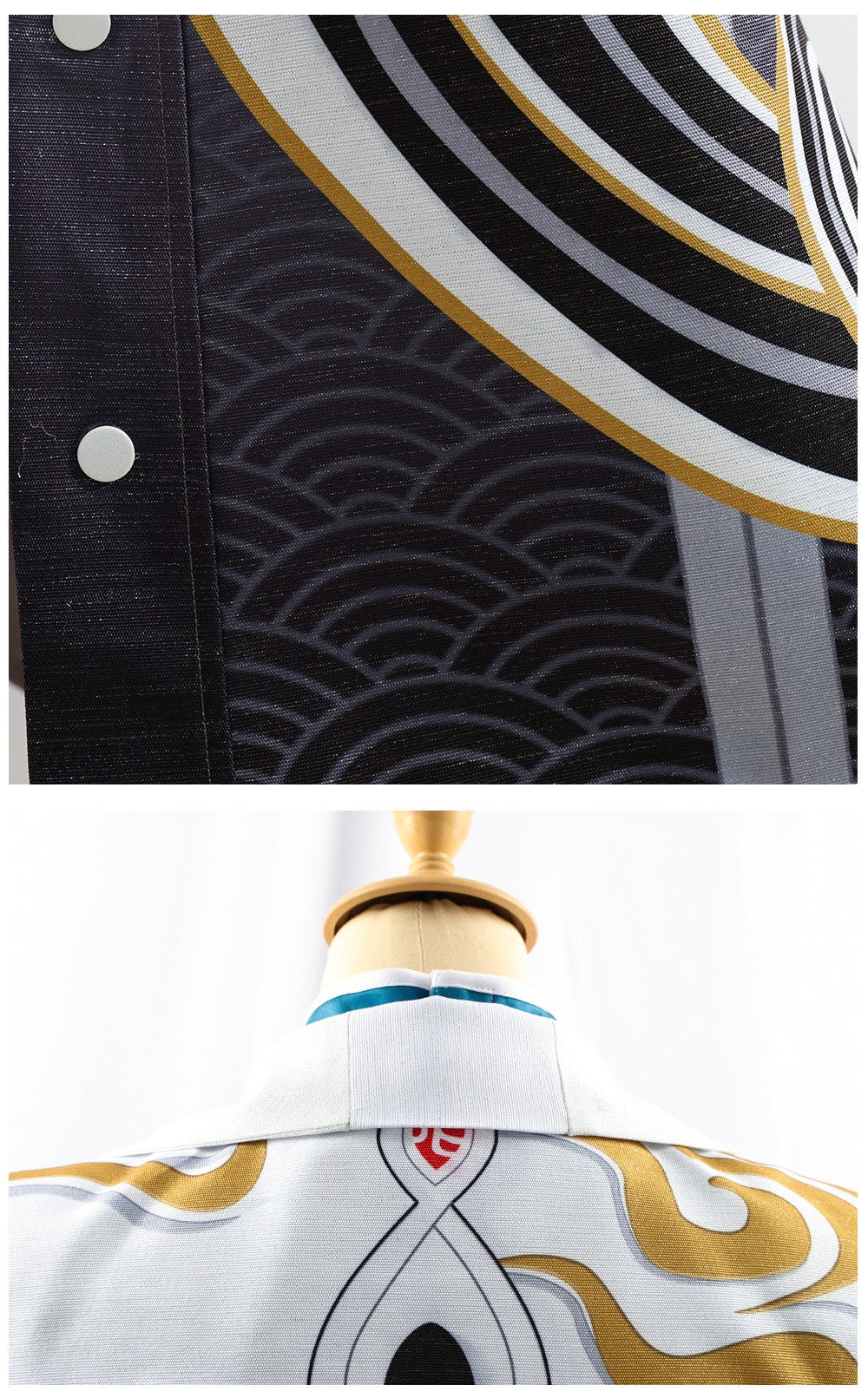【Honkai: Star Rail】Fei Xiao Cosplay Costume Full Set