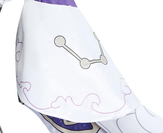 【Honkai: Star Rail】Fu Xuan Cosplay Costume Full Set