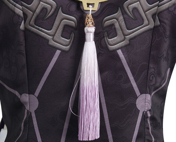 【Honkai: Star Rail】Fu Xuan Cosplay Costume Full Set