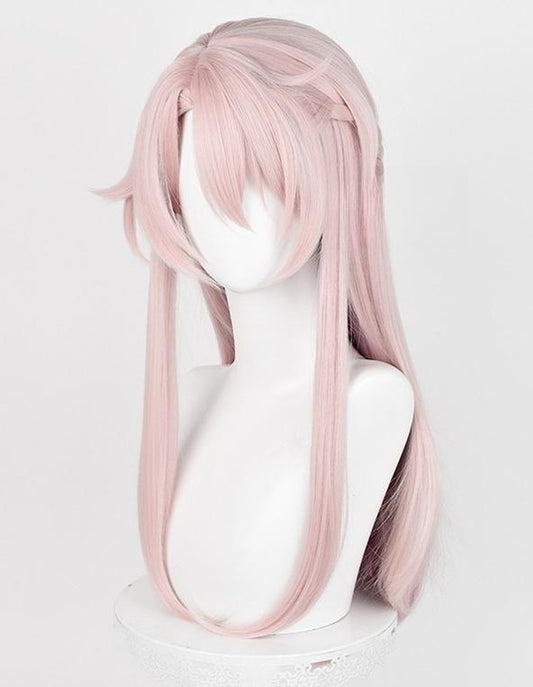 【Honkai: Star Rail】Jiao Qiu Cosplay Wig