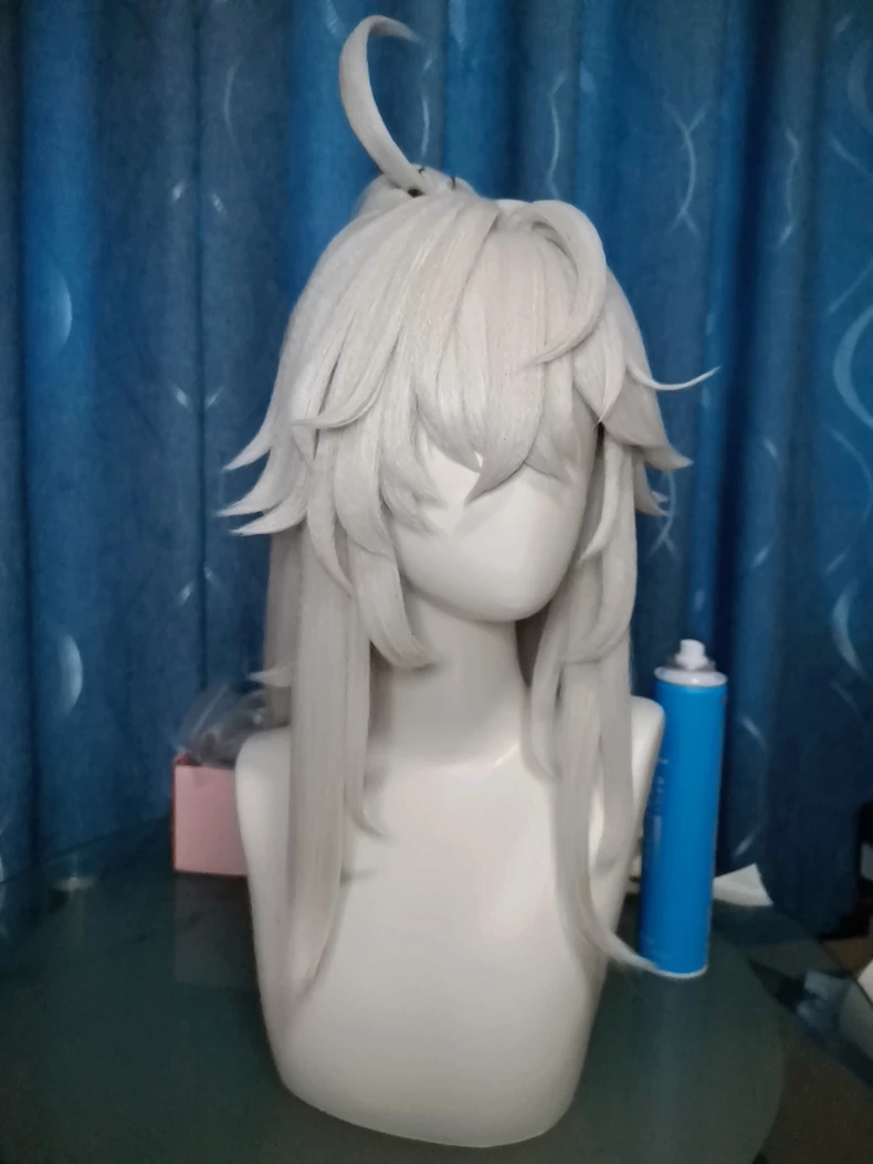 【Honkai: Star Rail】Jing Yuan Cosplay Wig