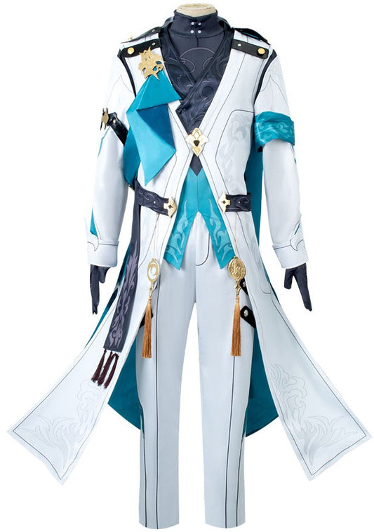【Honkai: Star Rail】 Luocha Cosplay Costume Full Set