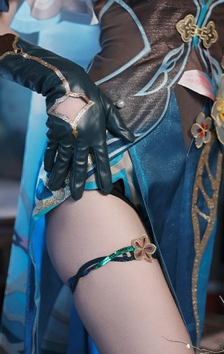 【Honkai: Star Rail】Ruan Mei Cosplay Costume Full Set