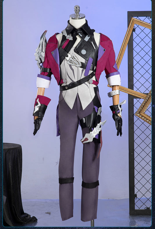 【Honkai: Star Rail】Sampo Cosplay Costume Full Set