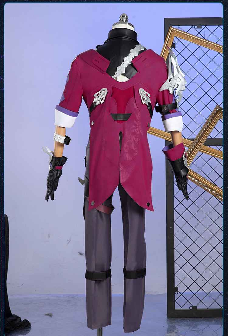 【Honkai: Star Rail】Sampo Cosplay Costume Full Set