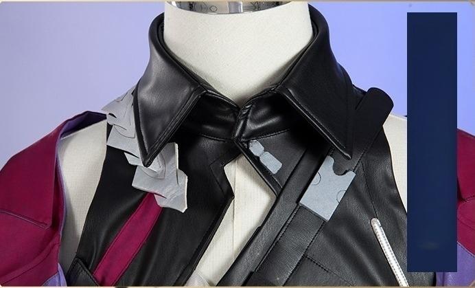 【Honkai: Star Rail】Sampo Cosplay Costume Full Set