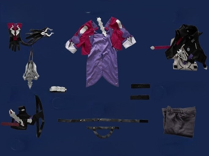 【Honkai: Star Rail】Sampo Cosplay Costume Full Set