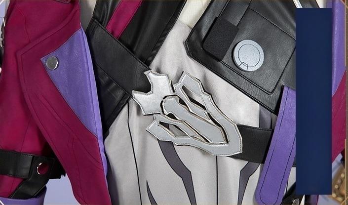 【Honkai: Star Rail】Sampo Cosplay Costume Full Set