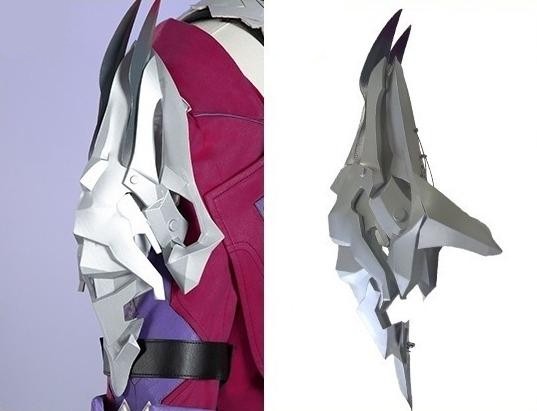 【Honkai: Star Rail】Sampo Cosplay Costume Full Set