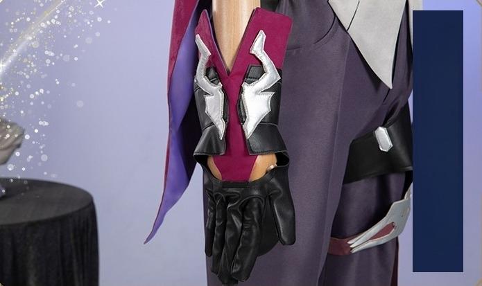 【Honkai: Star Rail】Sampo Cosplay Costume Full Set