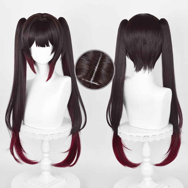 【Honkai: Star Rail】Sparkle Cosplay Wig