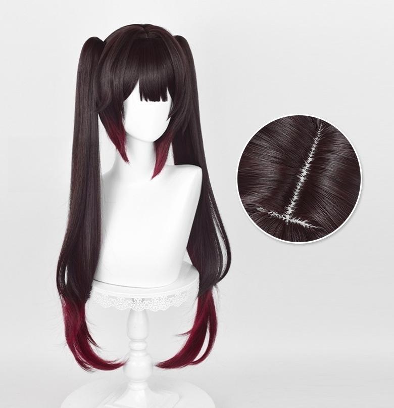 【Honkai: Star Rail】Sparkle Cosplay Wig