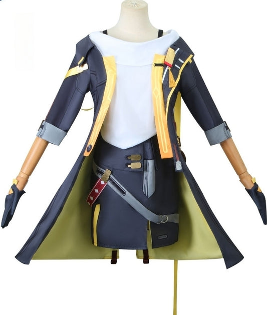 【Honkai: Star Rail】Trailblazer Female Cosplay Costume Full Set