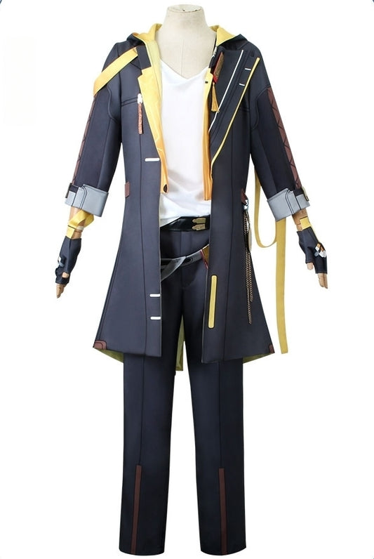 【Honkai: Star Rail】Trailblazer Male Cosplay Costume Full Set