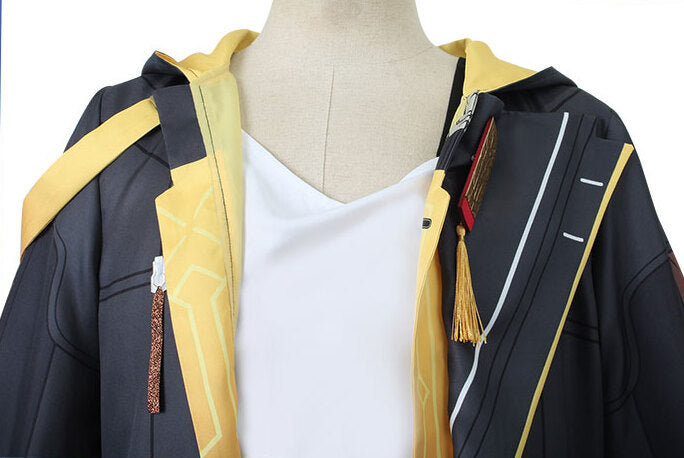 【Honkai: Star Rail】Trailblazer Male Cosplay Costume Full Set
