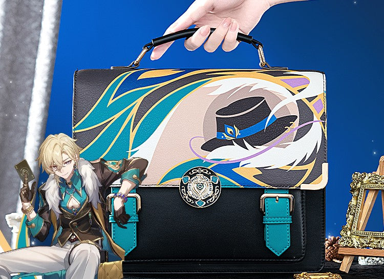 【Honkai: Star Rail】 Aventurine Itabag | Moe Cosplay