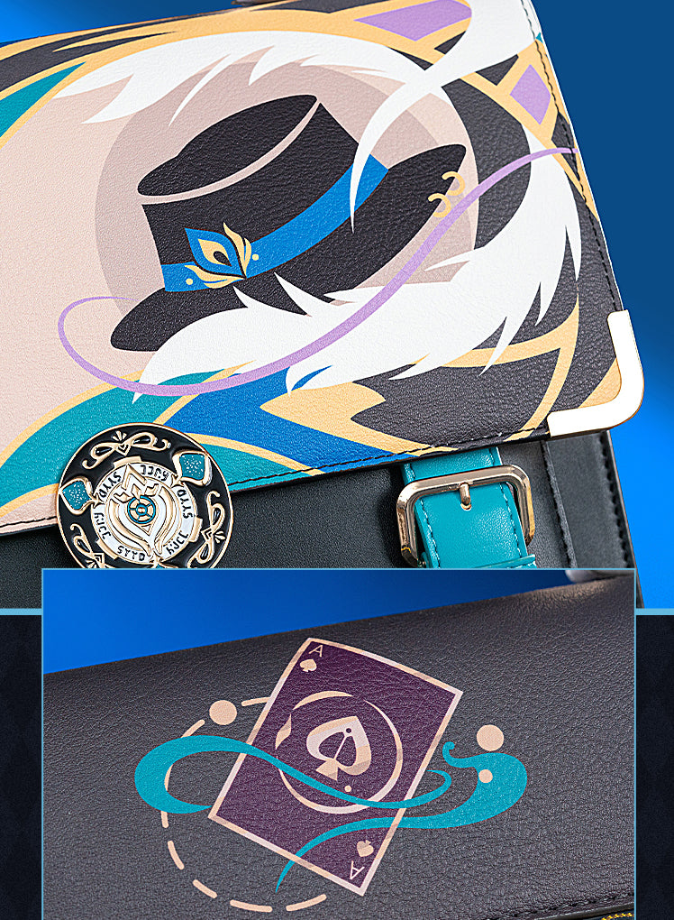 【Honkai: Star Rail】 Aventurine Itabag | Moe Cosplay